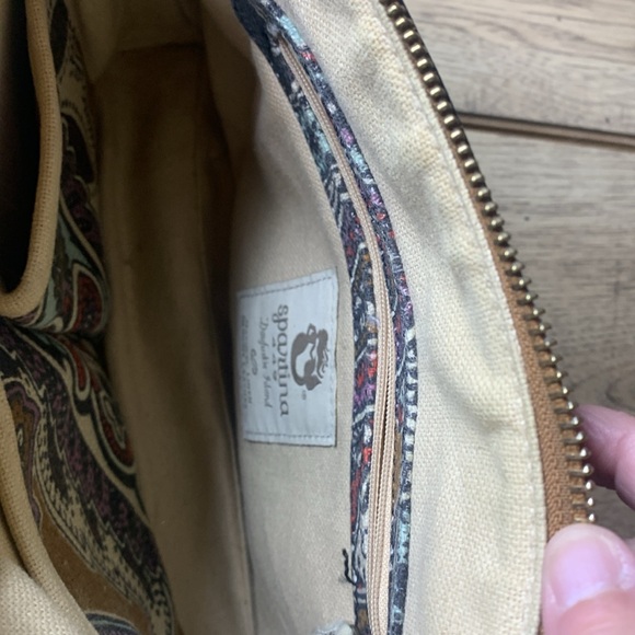 Spartina Shoulder Bag - Picture 4 of 7